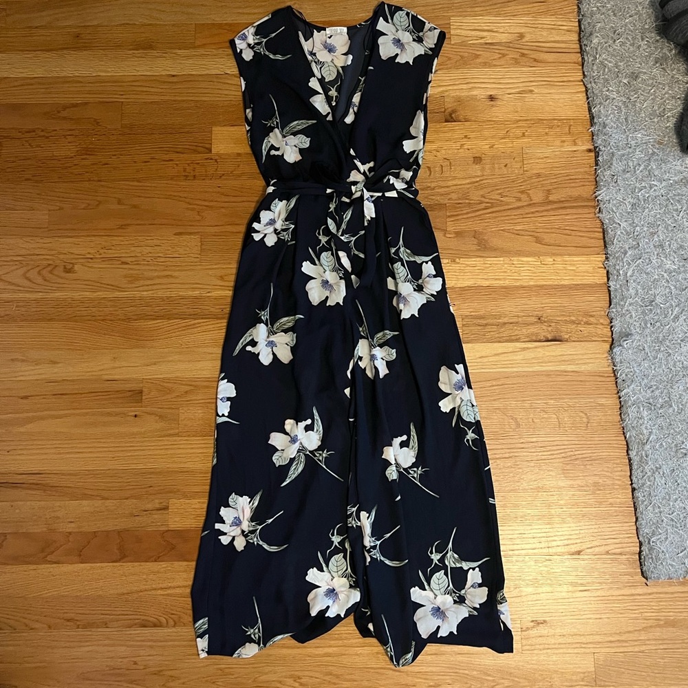 Floral Jumper